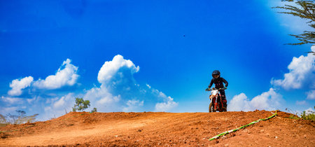 East African Motor Sports Club Motorcross Motorcycle Enduro Jamhuri Motorcross Track Offroad...