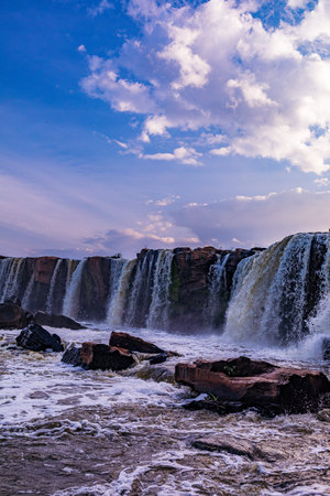 Iguazu Falls, Iguazu National Park, Argentina