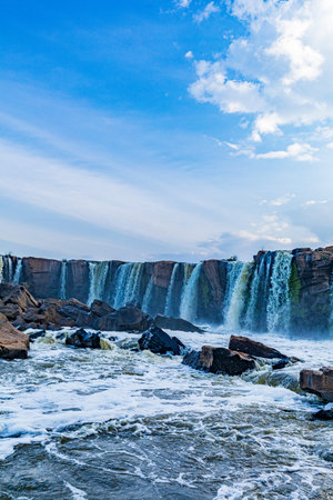 Africa. UNESCO World Heritage Site