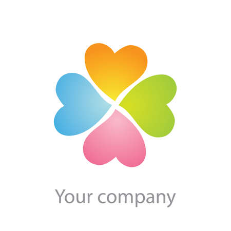 Company signのイラスト素材