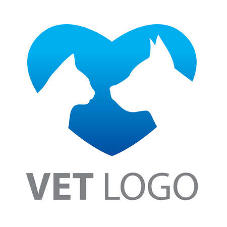 sign for veterinaryのイラスト素材