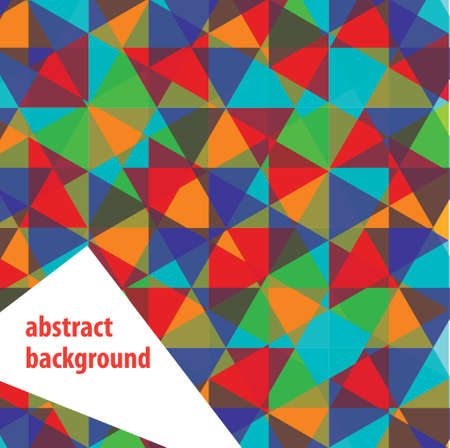 Abstract colorful backgroundのイラスト素材