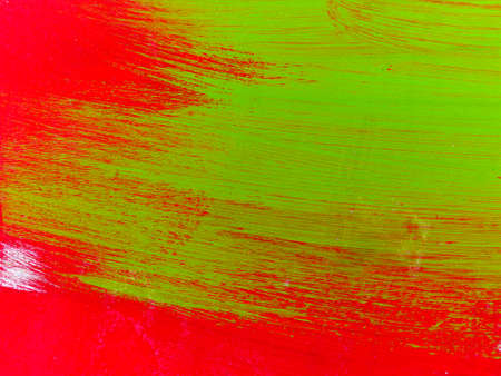Small part of a big colorful street graffitiの写真素材