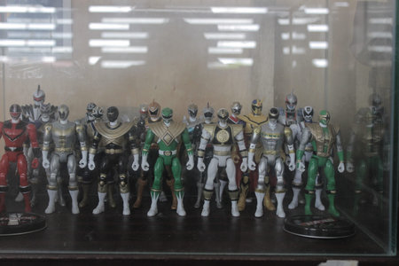 Sixth ranger