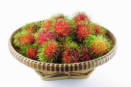 rambutanの写真素材