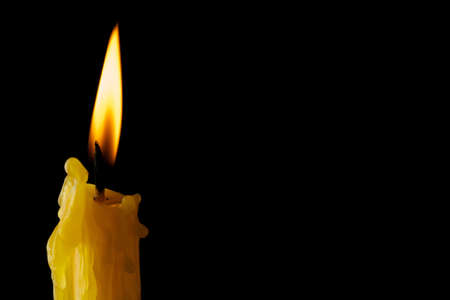 Candleの写真素材