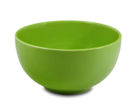 green bowlの写真素材