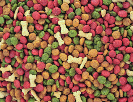 Dog food