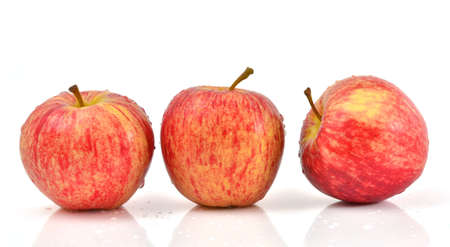 Applesの写真素材