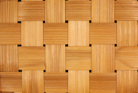 Woven Bamboo