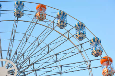 Ferris Wheelのeditorial素材