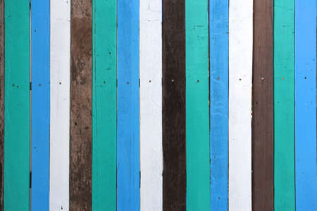 Wooden wallの写真素材