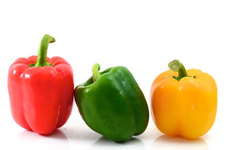 Bell Pepperの写真素材