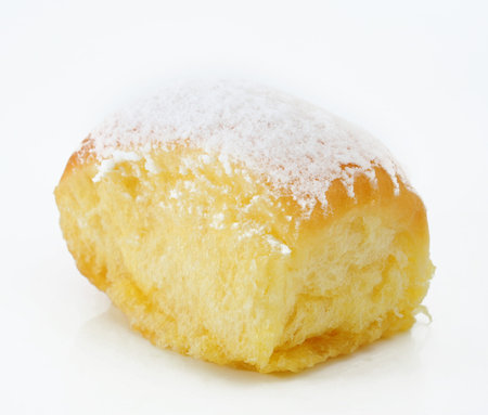 bread with icing