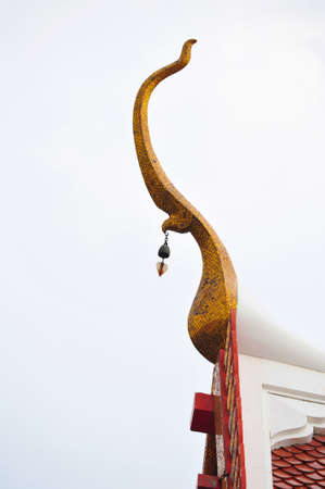 Temple Roofの写真素材