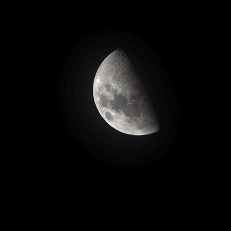 Moonの写真素材