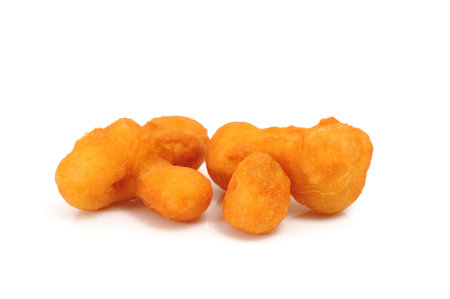 Deep-fried dough stickの写真素材