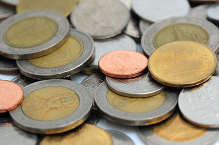 Thai Coinsの写真素材