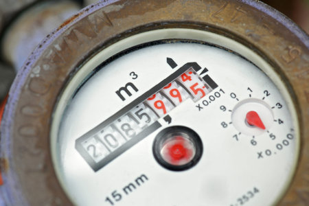 Water meter