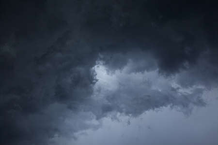 Storm Cloudsの写真素材