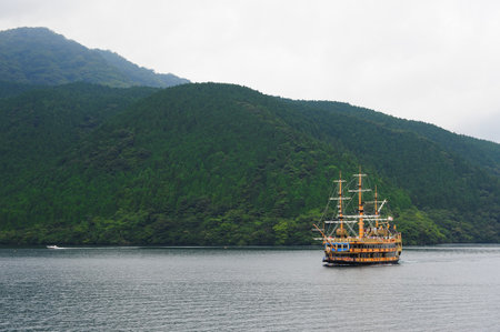 Lake Ashi