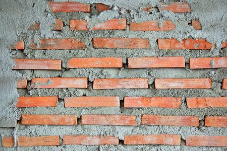 Brick Wall Background