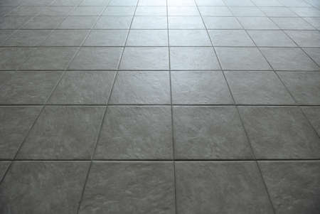 Tiled floorの写真素材