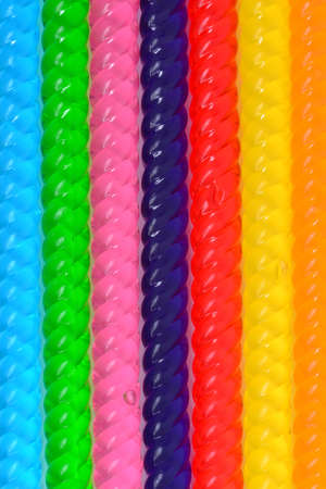 Colorful Jellyの写真素材