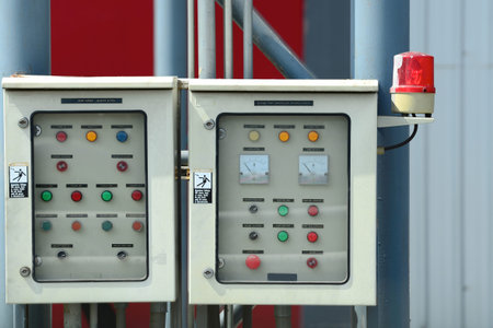 Control board