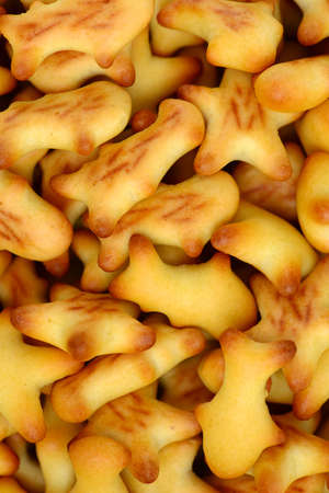 crackersの写真素材