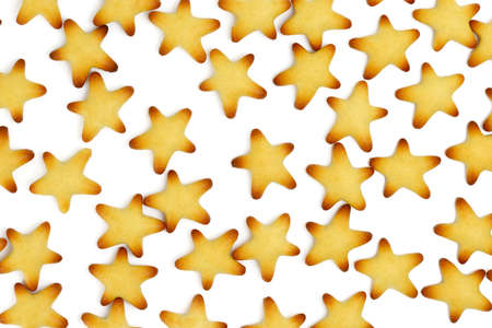 star backgroundの写真素材