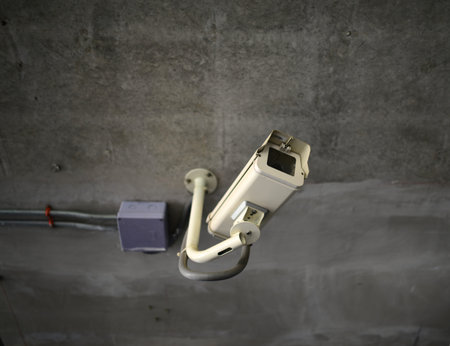 security camera