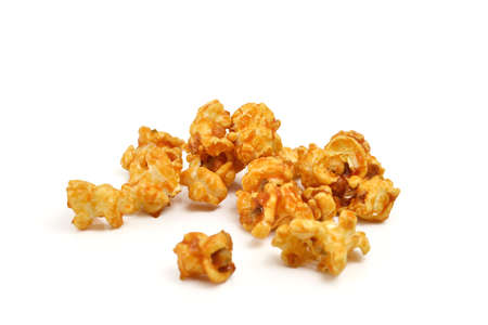 Popcornの写真素材