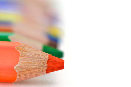 Colored Pencilsの写真素材