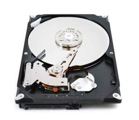Computer hard disk