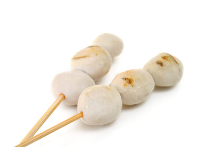 Meatball grilledの写真素材