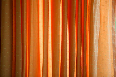 curtainsの写真素材