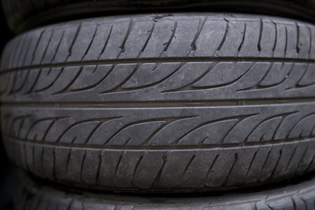 Old Tire