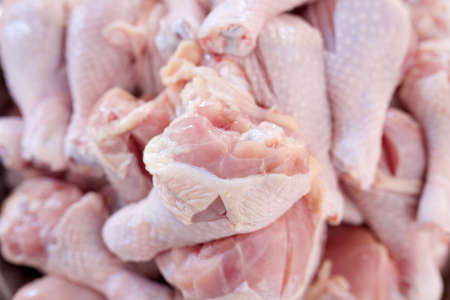 Chicken Legsの写真素材