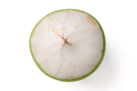 Coconut fruitの写真素材