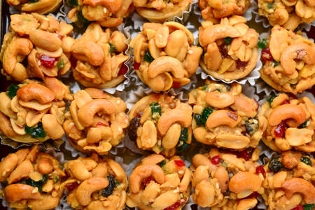 Fruit Tartの写真素材