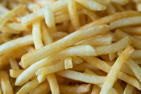 french friesの写真素材