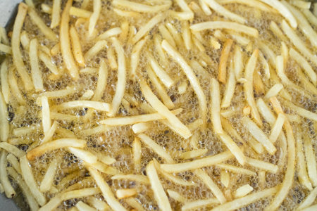 french fries