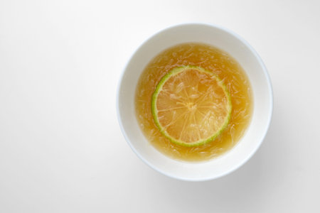 honey with lemon