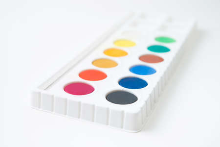 watercolor paintの写真素材