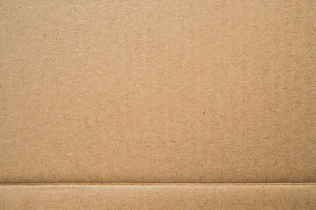 corrugated cardboardの写真素材