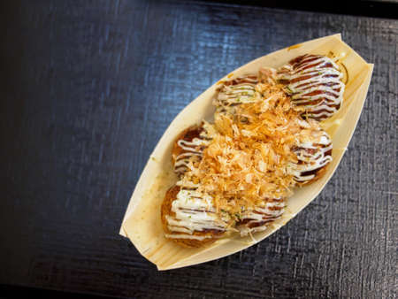 takoyakiの写真素材