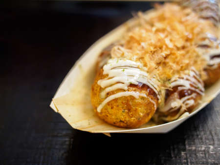 takoyakiの写真素材