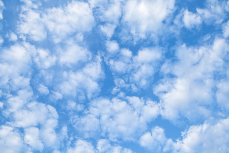 cloudy sky
