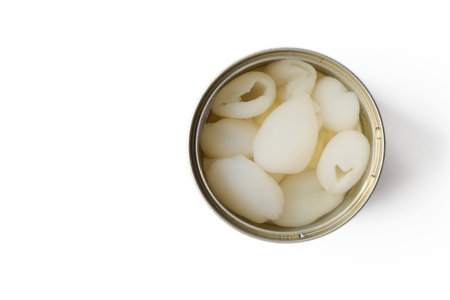 canned rambutan in syrup